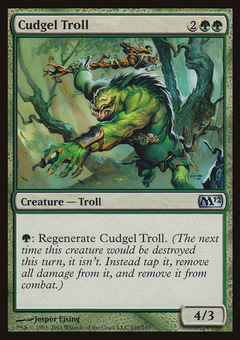 Cudgel Troll